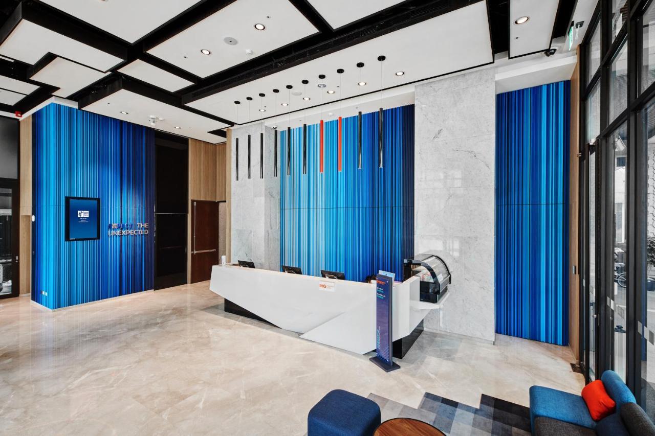 Holiday Inn Express Kaohsiung Love River By Ihg Екстериор снимка