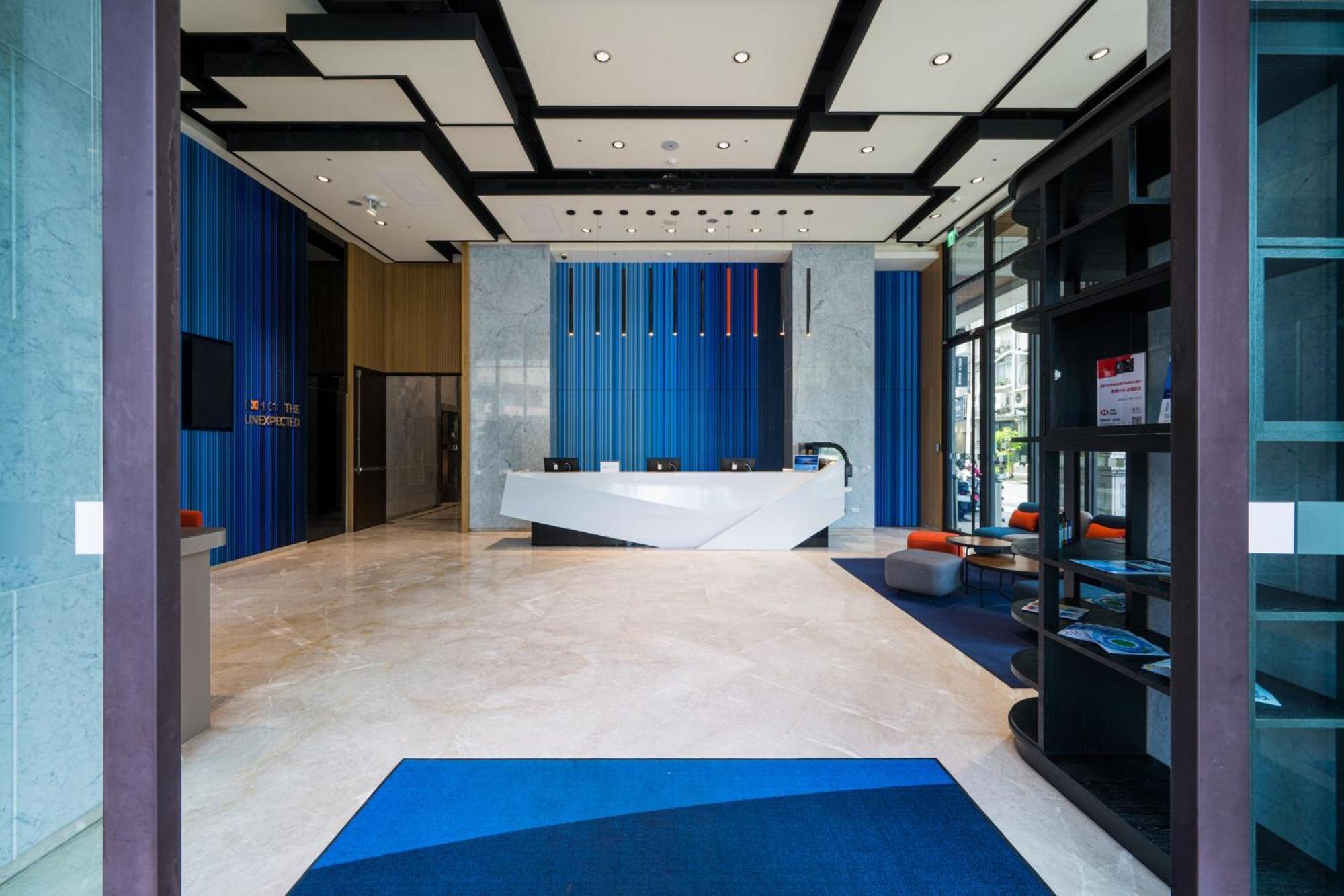 Holiday Inn Express Kaohsiung Love River By Ihg Екстериор снимка